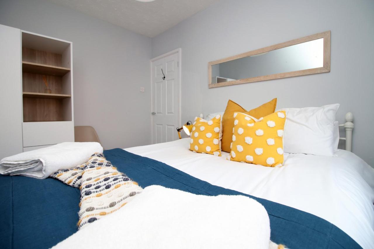 K Suites - Selkirk Street Τσέλτενχαμ Εξωτερικό φωτογραφία